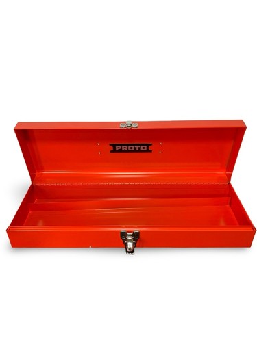 Proto steel tool - box, red