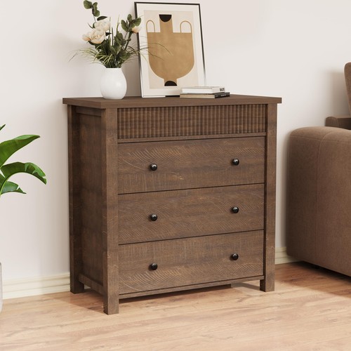 Drawer dresser large modern - 3,