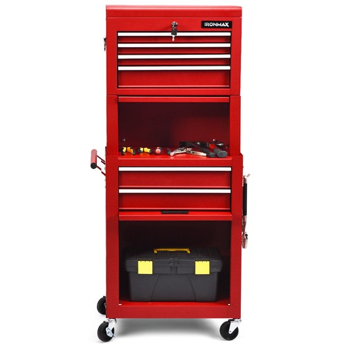Drawer toolbox rolling tool - 6-drawer,